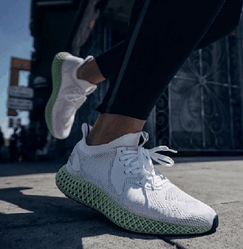alphaedge 4d满天星配色上脚图展示 alphaedge 4d舒服吗