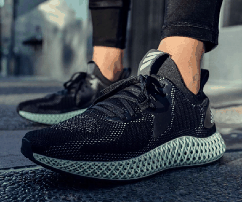 alphaedge 4d满天星配色上脚图展示 alphaedge 4d舒服吗