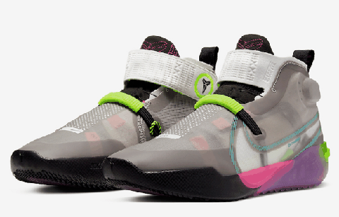 Kobe AD NXT ff Queen开箱测评 Kobe AD NXT女王配色上脚图赏析