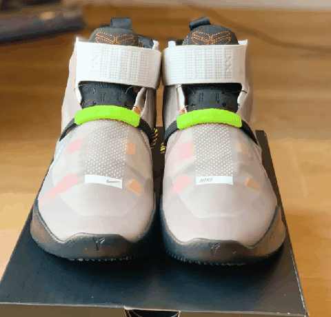 Kobe AD NXT ff Queen开箱测评 Kobe AD NXT女王配色上脚图赏析