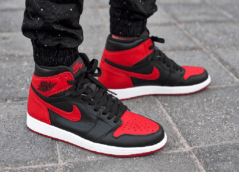 AJ1黑曜石和黑白熊猫有什么区别 AJ1黑曜石和黑白熊猫哪个好