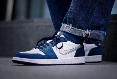 价格都一直潮牌是居高不下（aj1和椰子350哪个上脚好看 AJ1和椰子350尺码对比）