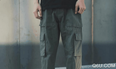 这才是一个有身份潮牌汇潮牌网店有气质男人该有的样子（男士屁股比较大应该穿什么休闲裤 男生屁股大穿搭图片2019）