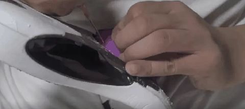 AJ34拆解测评 AJ34拆解报告