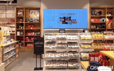 名创优品漫威黑金店哪里有 名创优品漫威联名活动什么时候下架
