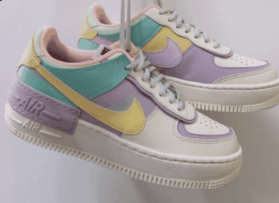 af1马卡龙开箱测评 空潮牌汇潮牌网店军一号马卡龙上脚如何搭配（af1马卡龙开箱测评 空军一号马卡龙上脚如何搭配）
