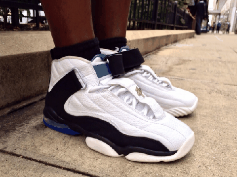 Nike penny 4实战测评 哈达威4代实战效果怎么样