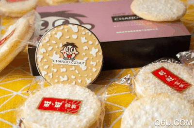 可以更显气色潮牌； 02号为柔粉色（自然堂雪饼气垫在哪买 雪饼气垫多少钱）