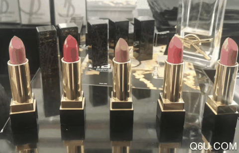 ysl2019黑方管星辰口红试色 ysl黑管星辰限定口红上市时间
