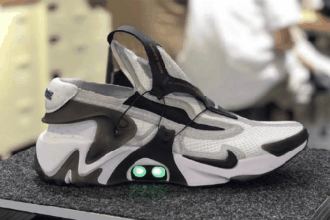 耐克Adapt Huarache开箱赏析 Adapt Huarache偏码吗 