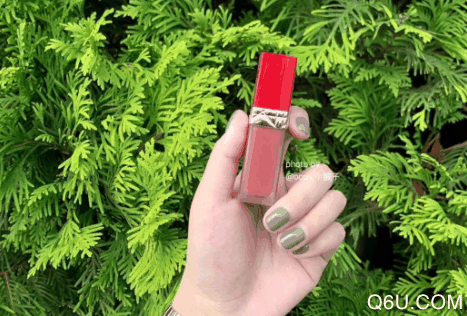 迪奥2019秋冬红管唇釉966好看吗 dior迪奥966液体口红试色新品