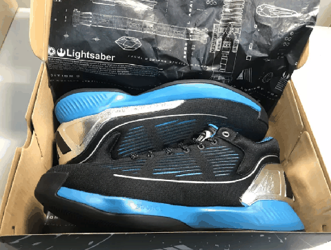 罗斯10编织面星球大战配色开箱测评 罗斯10编织面如何清洗
