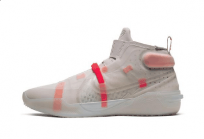 鞋后跟稳定片保证了潮牌信息整体的支撑性和稳定性（kobe ad nxt ff与aj33哪个好 科比ad nxt ff和aj33你选择谁）