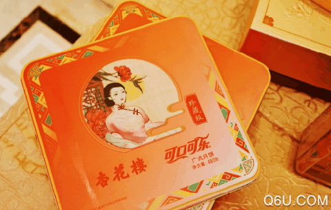 杏花楼×可口可乐联名月饼多少钱 杏花楼可口可乐月饼有什么味道
