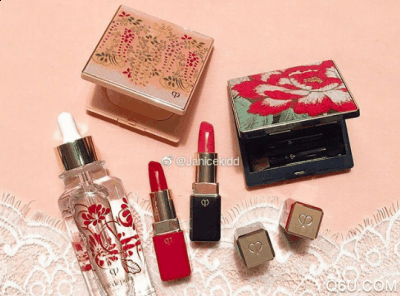  ROUGE À LÈV潮牌汇潮牌网店RES CACHEMIRE唇膏（CPB2019圣诞彩妆发售信息 CPB2019圣诞彩妆限量套餐介绍）