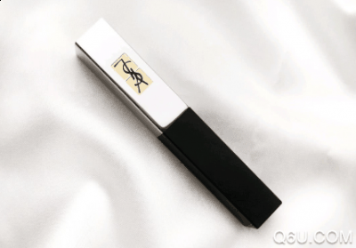 小银条比较潮牌信息容易上嘴（ysl小银条107好看吗 ysl小银条107口红试色）