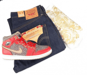 通过Aleali May和她潮牌商城的各种Air Jordan 1合作（AJ1联名鞋款合集 Air Jordan 1所有联名鞋款盘点）