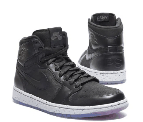 通过Aleali May和她潮牌商城的各种Air Jordan 1合作（AJ1联名鞋款合集 Air Jordan 1所有联名鞋款盘点）