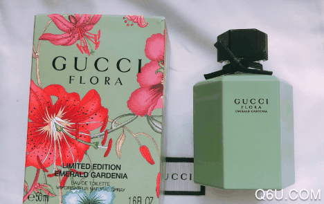 GUCCI2019限量花园香水小绿瓶怎么样 GUCCI牛油果绿限量香水测评