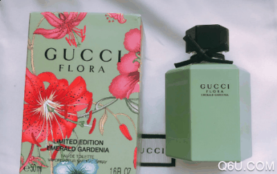 难得对于这样大张旗鼓的潮牌花香“侵略”丝毫讨厌不起来（GUCCI2019限量花园香水小绿瓶怎么样 GUCCI牛油果绿限量香水测评）