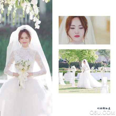时间都知道唐嫣简系穿搭图片 时间都知道女主时简和谁在一起了