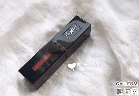 ysl黑管424适合黄皮吗 ysl424夏季限定唇釉试色