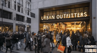  每个店铺都潮牌信息凝聚着设计师（UrbanOutfitters是一家什么品牌 国内有卖UrbanOutfitters的吗）