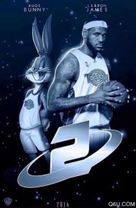 而且还曝光潮牌汇潮牌网店了电影剧照（Space Jam 2将有利拉德、汤普森和浓眉等加盟 空中大灌篮2上映时间确定）