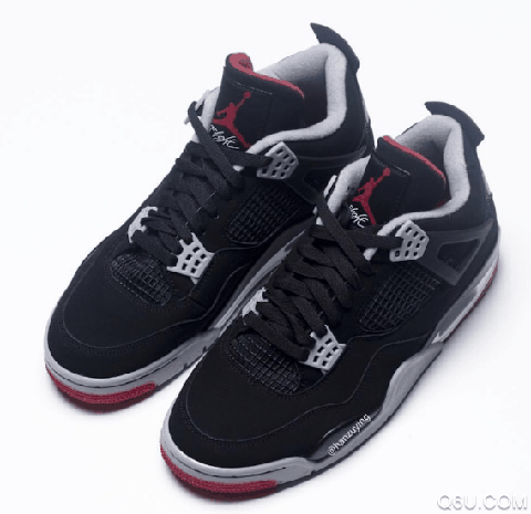 aj4鸳鸯what the 4开箱测评 AJ4哪个配色最经典