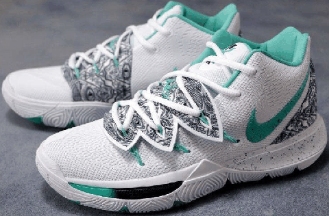 欧文6 preheat开箱测评 Kyrie 6东京大阪配色脚感怎么样