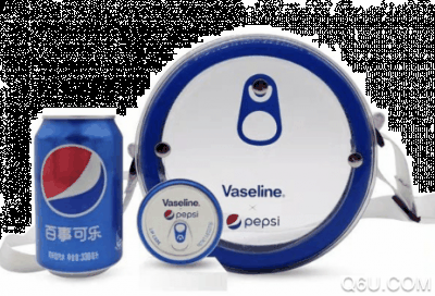 之前一直用潮牌信息的玫瑰味道（百事可乐凡士林联名款多少钱 凡士林百事可乐唇膏使用评测）