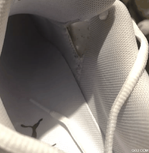 PUMA clyde hardwood黑白配色开箱测评 彪马clyde hardwood尺码如何选择
