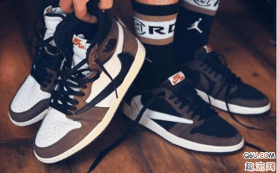 低帮反钩AJ1上脚图 TS x AJ潮牌品牌1 Low “Dark Mocha”预计什么时候发售（低帮反钩AJ1上脚图 TS x AJ1 Low “Dark Mocha”预计什么时候发售）