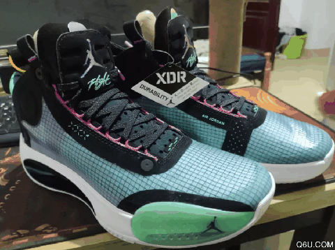AJ34外场耐磨吗 AJ34外场打滑吗