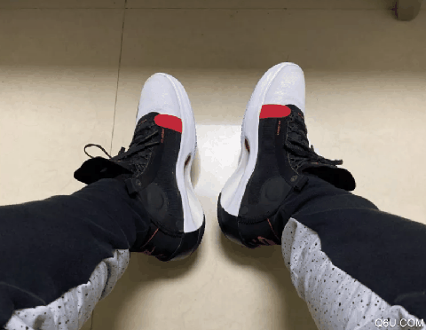 AJ34外场耐磨吗 AJ34外场打滑吗