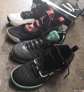 puma legacy耐磨吗 puma leg潮牌商城acy和AJ33、保罗9、队尚4对比测评（puma legacy耐磨吗 puma legacy和AJ33、保罗9、队尚4对比测评）
