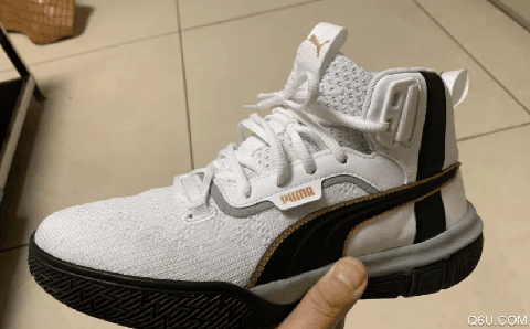 puma legacy耐磨吗 puma legacy和AJ33、保罗9、队尚4对比测评 