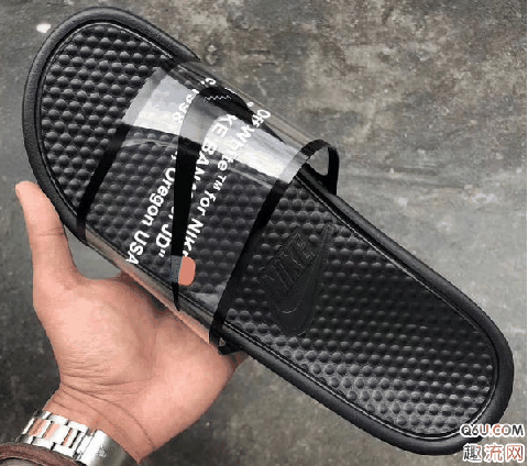 Off-White x NIKE联名拖鞋曝光 Off-White x NIKE联名拖鞋什么时候发售