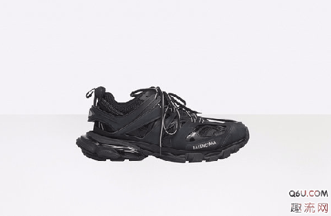 Balenciaga LED版Track Trainer上架就售罄 巴黎世家 Track Trainer LED版实物赏析