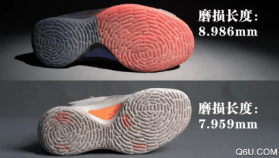  再来看一潮牌汇潮牌网店下KT5的话（闪击6和KT5哪个更耐磨 闪击6和KT5哪个上脚的脚感更好）