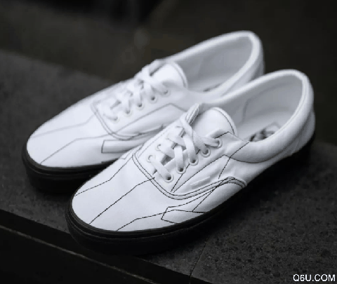 ATTEMPT联名Vans Era开箱测评 ATTEMPT x Vans Era上脚搭配图赏析