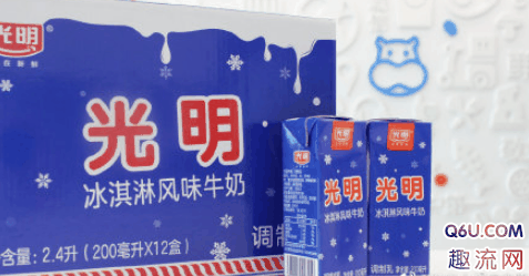 光明冰淇淋牛奶在哪买 光明冰淇淋牛奶值得入手吗