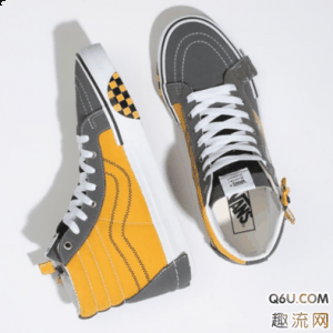因该支线通常用潮牌品牌料精致、工艺复杂（Vans Sk8-Hi “CAP”增加两款全新配色 Vault by Vans是什么）