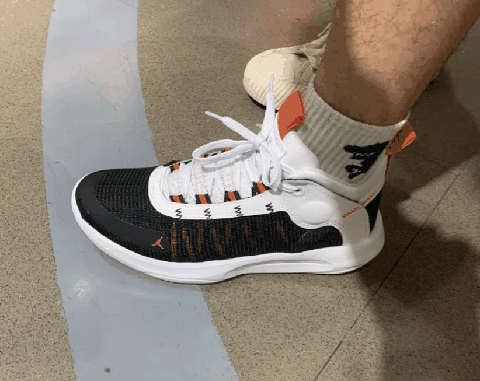 Jordan Jumpman 2020开箱测评 AJ Jumpman 2020和AJ34对比赏析