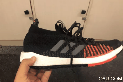 阿迪达斯pulseboost hd跑步测评 boost hd和boost的脚感区别是什么