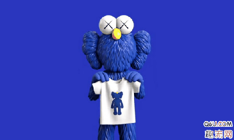 KAWS x 优衣库 2019 全新联名系列释出 KAWS公仔为什么火