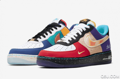  Nike Air Force 1 Low “What The LA” 货号：CT1117-100 发售潮牌品牌日期：10 月 1 日 发售价格：$130 美元 以洛杉矶多支著名球队为灵感（10月有哪些AJ鞋款发售 10月重磅联名鞋款、爆款推荐）