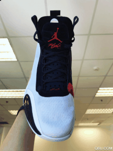 喷泡美刀潮牌汇潮牌网定价220（AJ34黑白红开箱测评 AJ34配色有哪些）