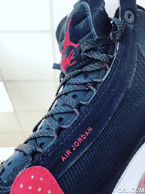 AJ34黑白红开箱测评 AJ34配色有哪些