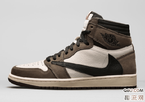 Travis Scott x AJ1中国地区发售店铺曝光 Travis Scott和AJ1联名款中国地区发售时间确定